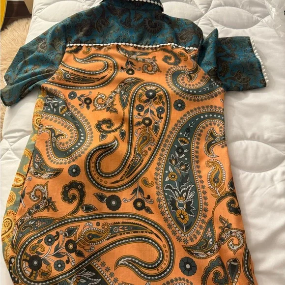 Zimmermann Beach dress - Picture 4 of 7